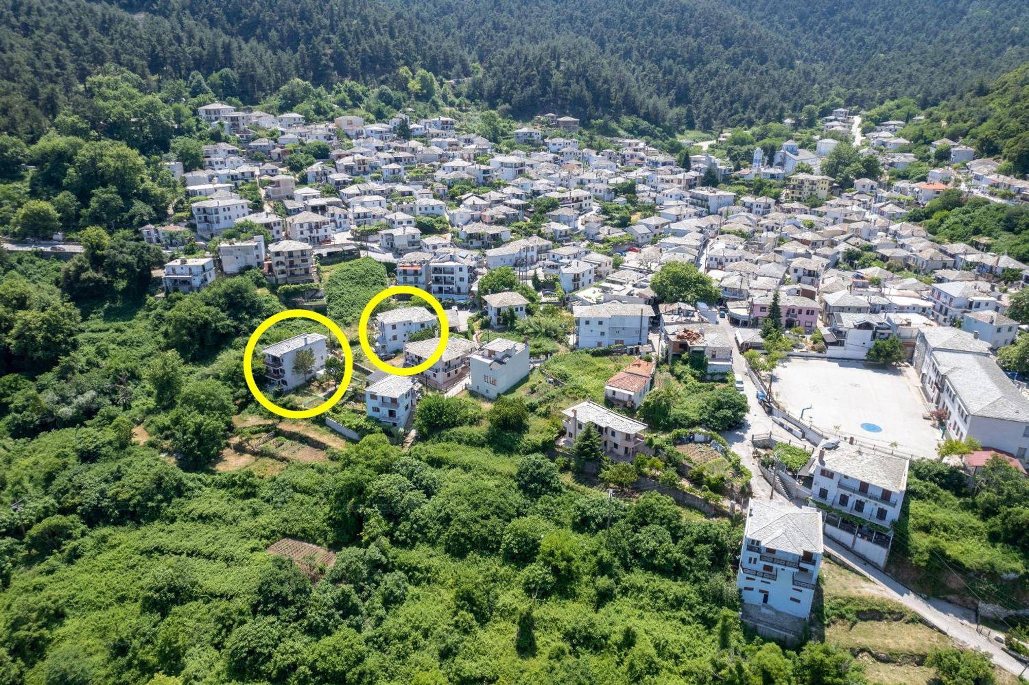 Whitegold Apartments Panagia 파나이아 외부 사진