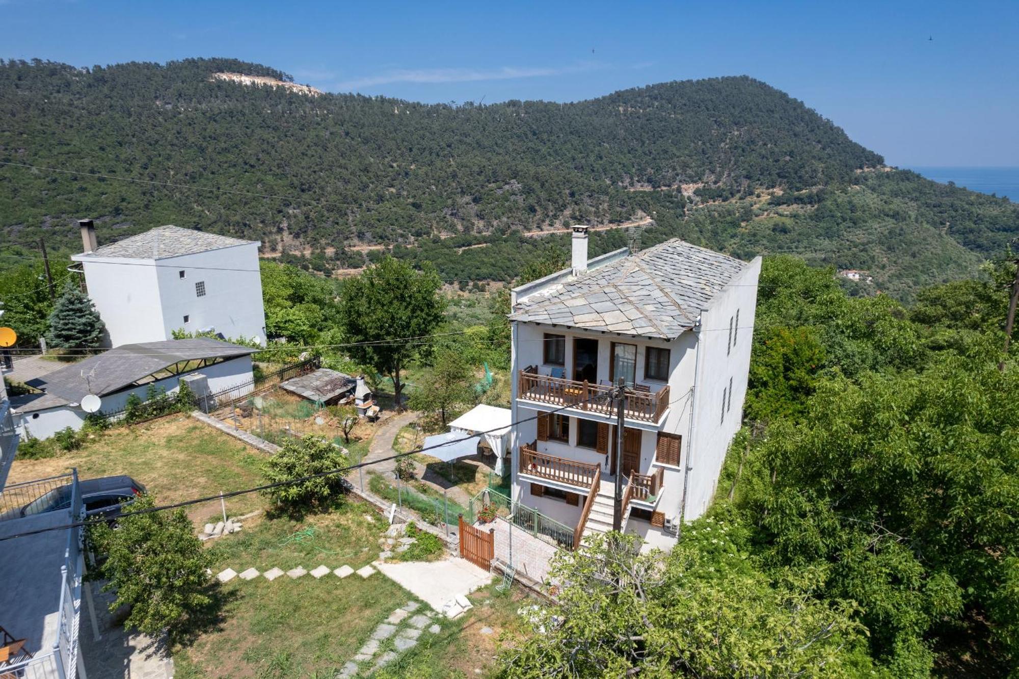 Whitegold Apartments Panagia 파나이아 외부 사진