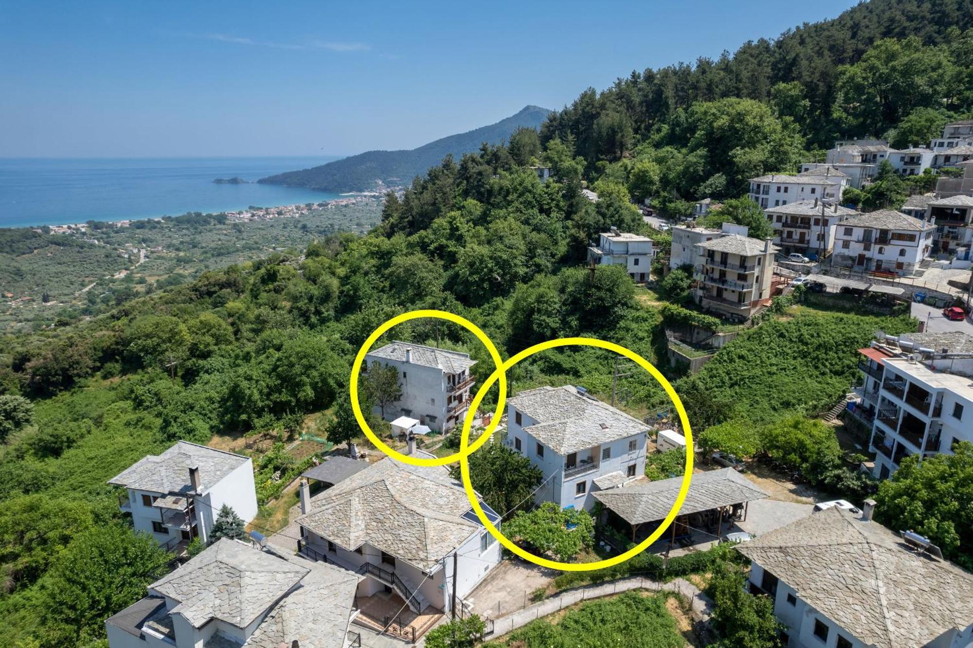 Whitegold Apartments Panagia 파나이아 외부 사진