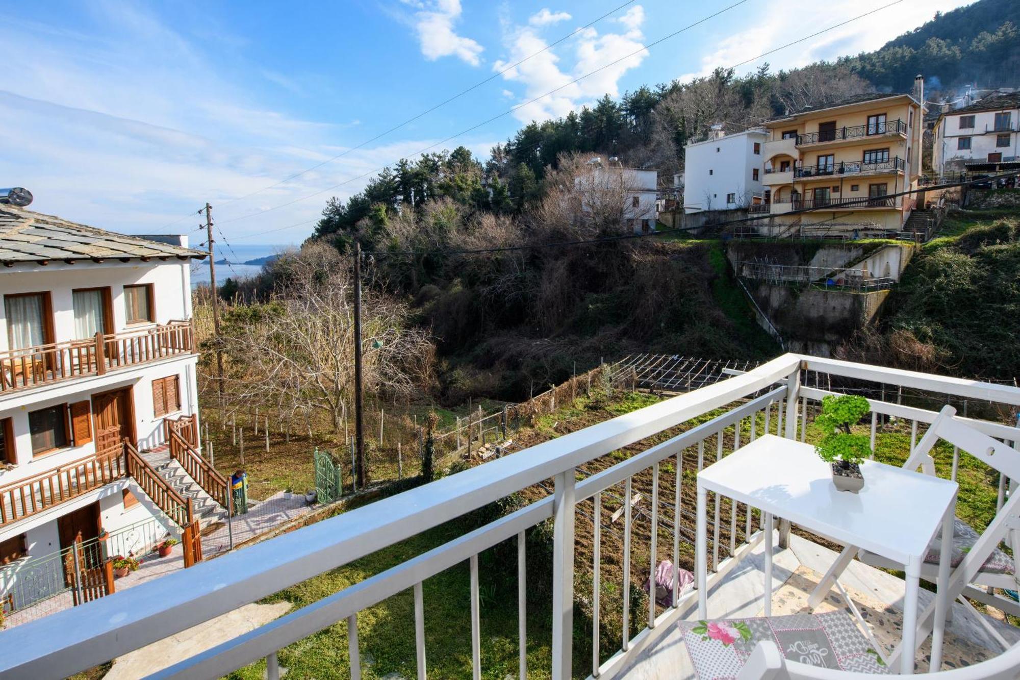 Whitegold Apartments Panagia 파나이아 외부 사진