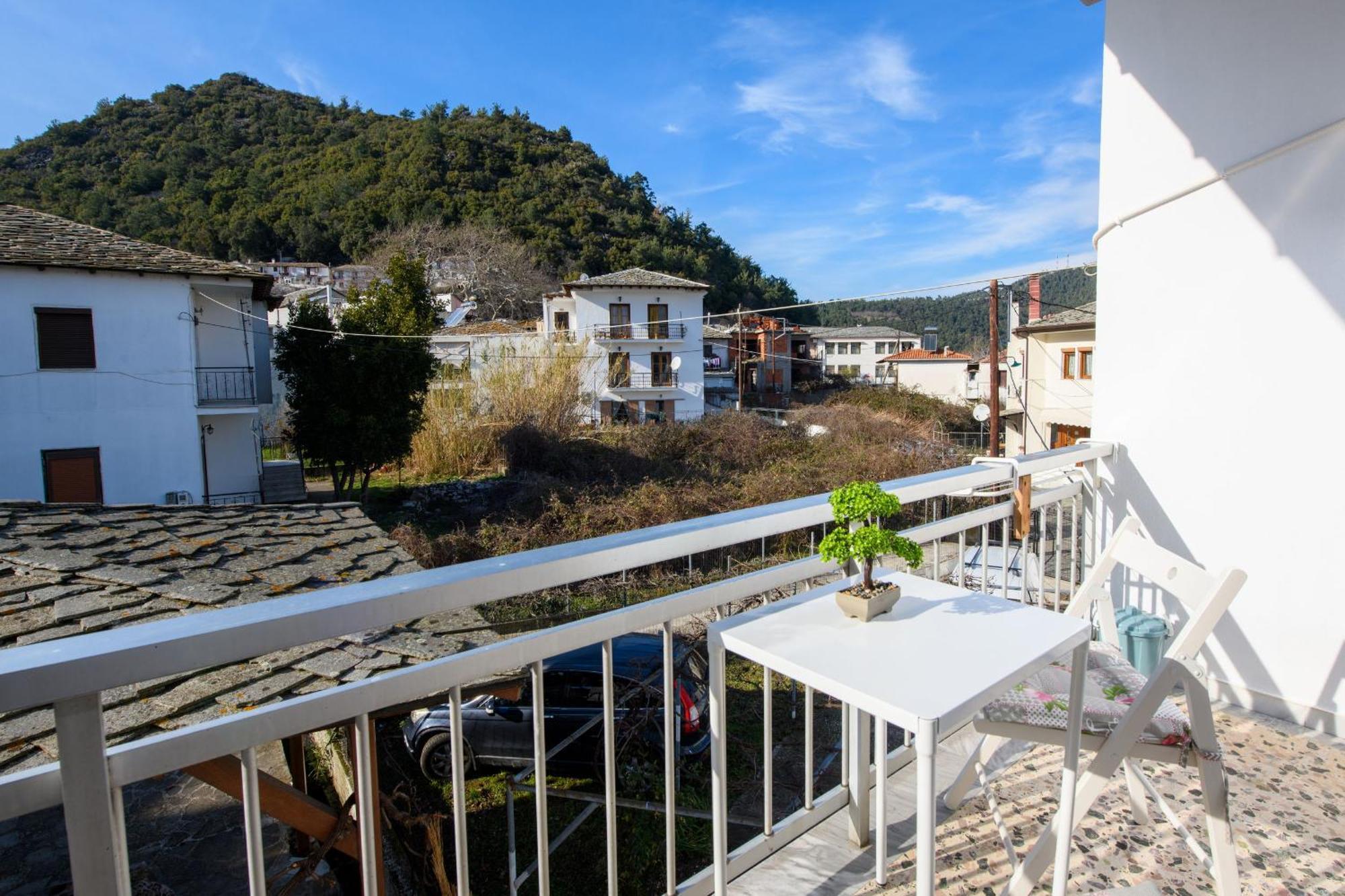 Whitegold Apartments Panagia 파나이아 객실 사진