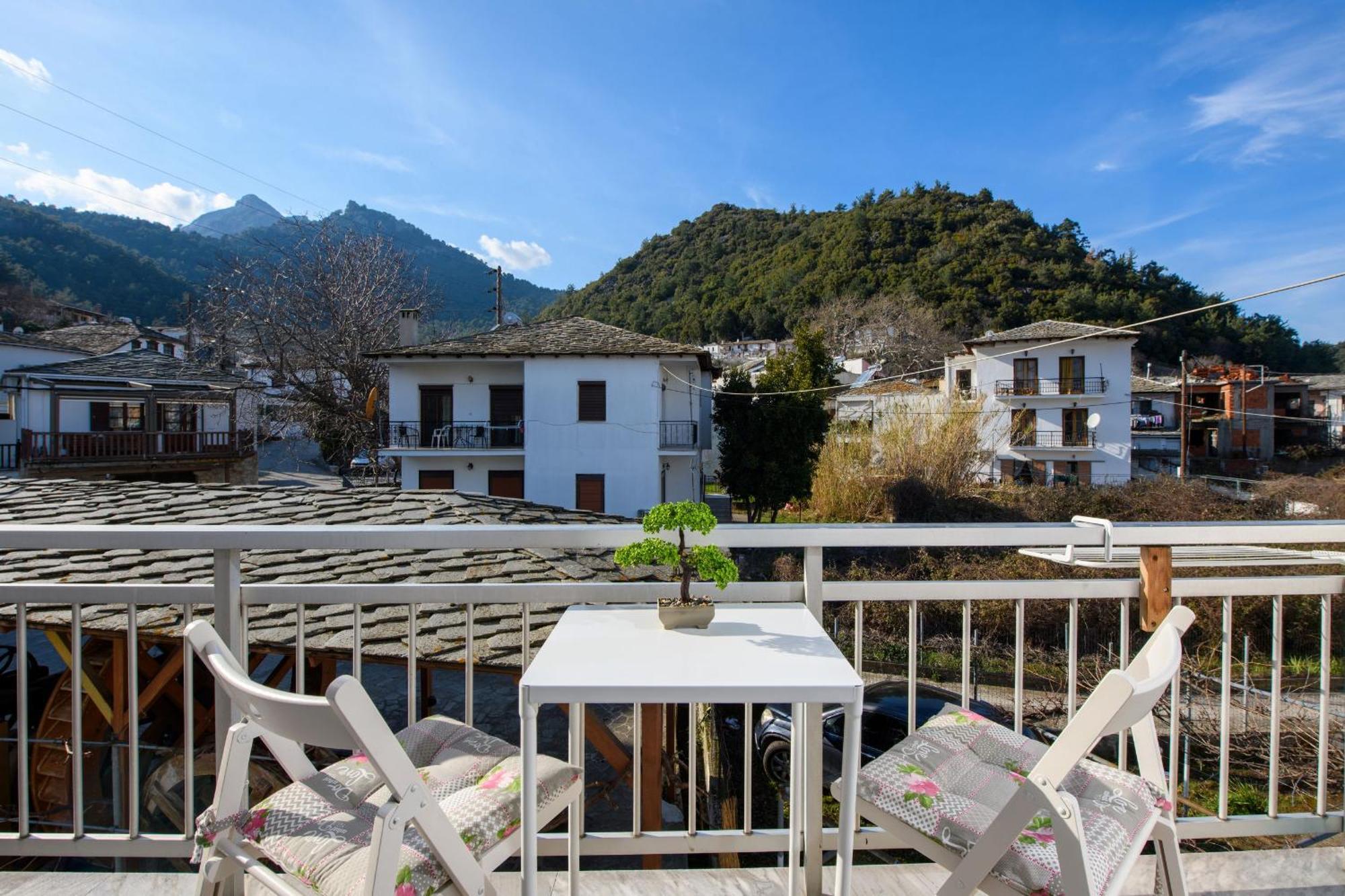 Whitegold Apartments Panagia 파나이아 외부 사진