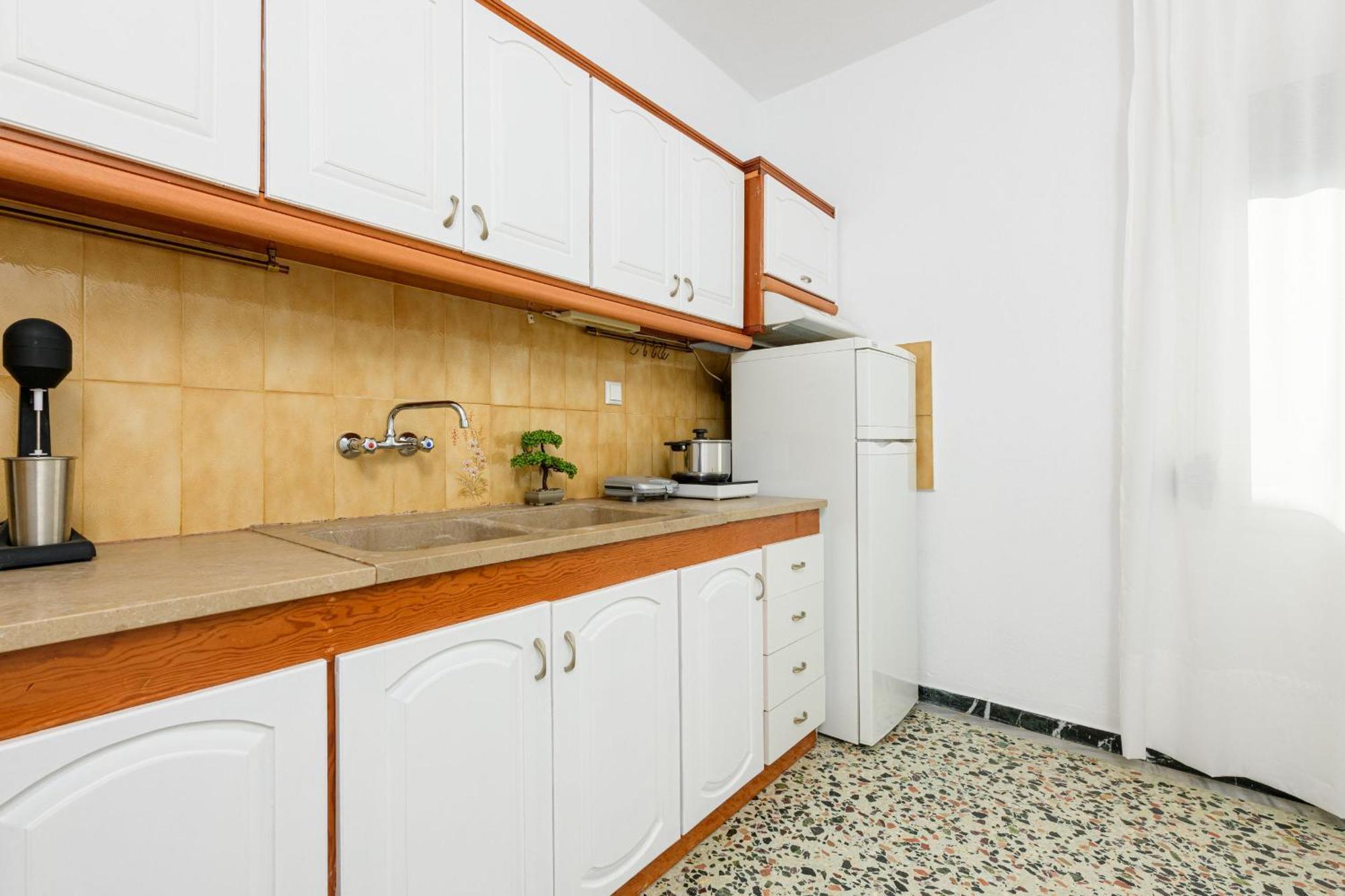 Whitegold Apartments Panagia 파나이아 객실 사진