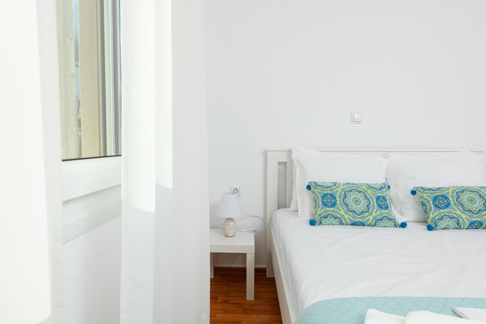 Whitegold Apartments Panagia 파나이아 외부 사진