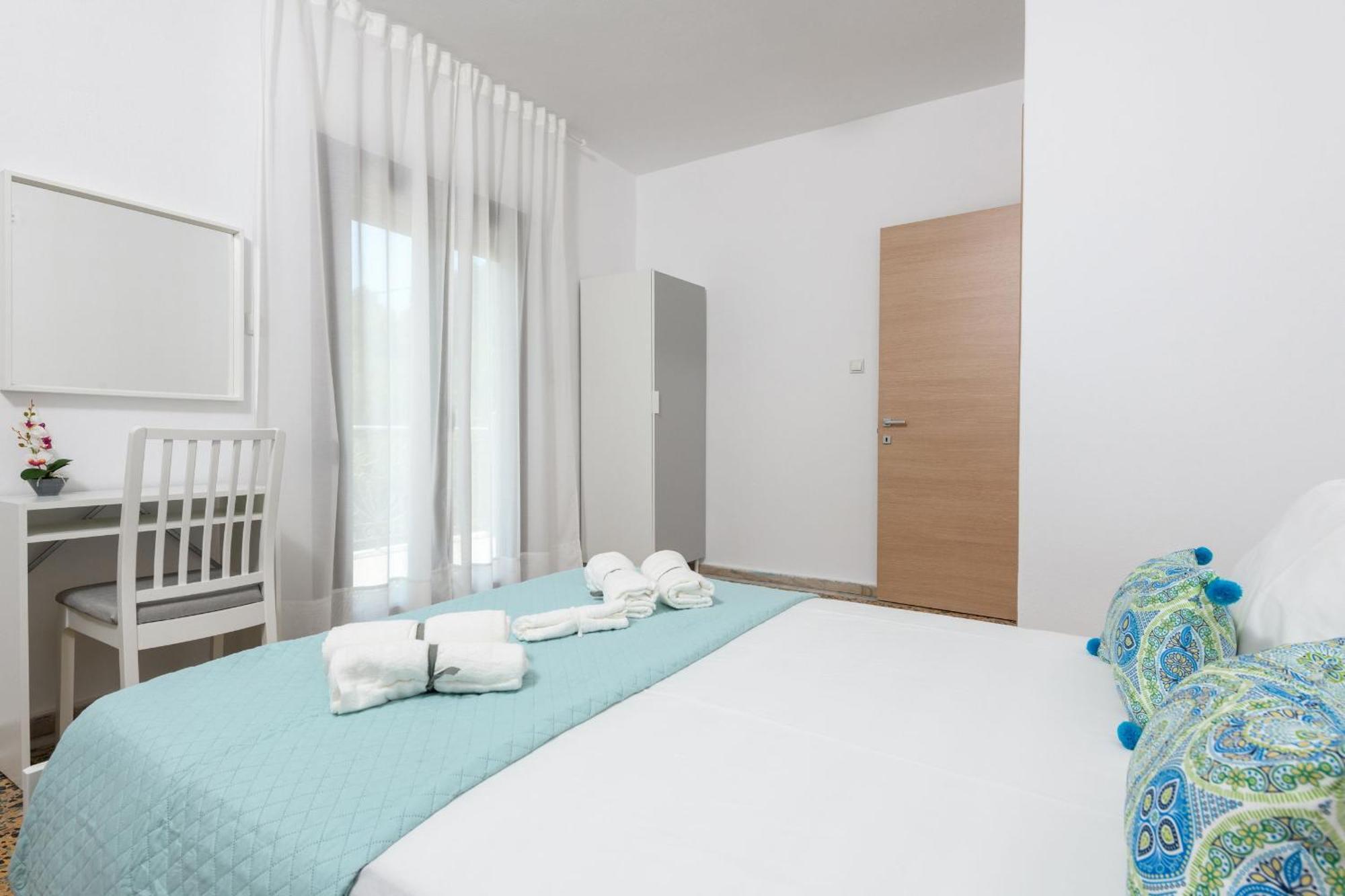 Whitegold Apartments Panagia 파나이아 외부 사진