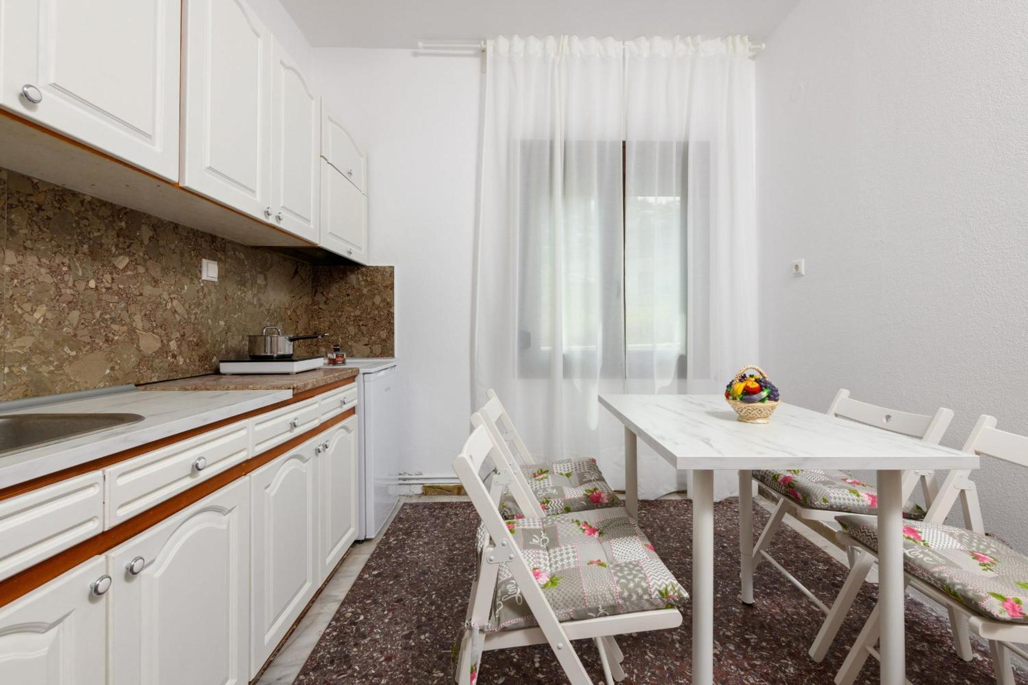 Whitegold Apartments Panagia 파나이아 객실 사진