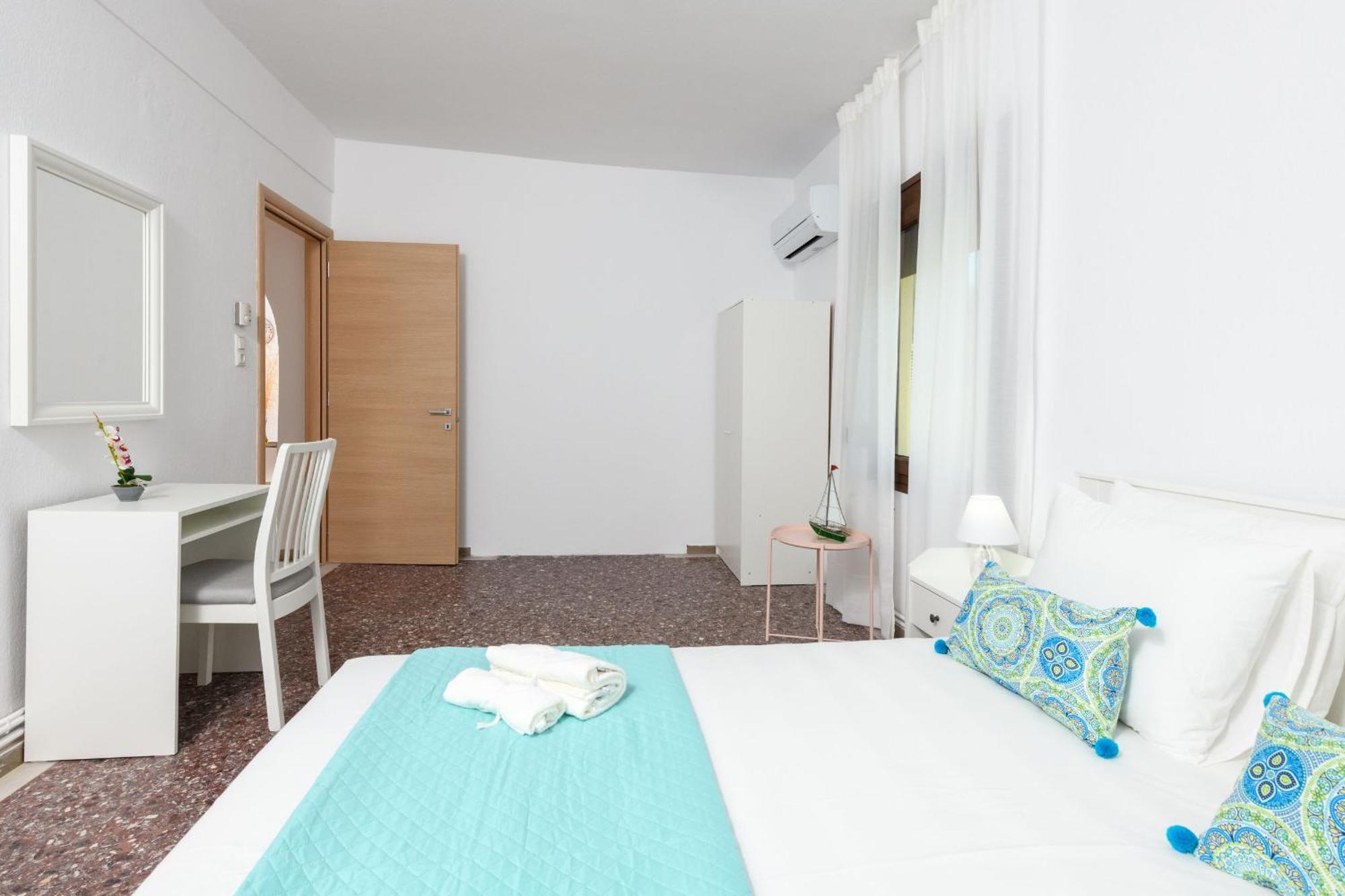 Whitegold Apartments Panagia 파나이아 외부 사진