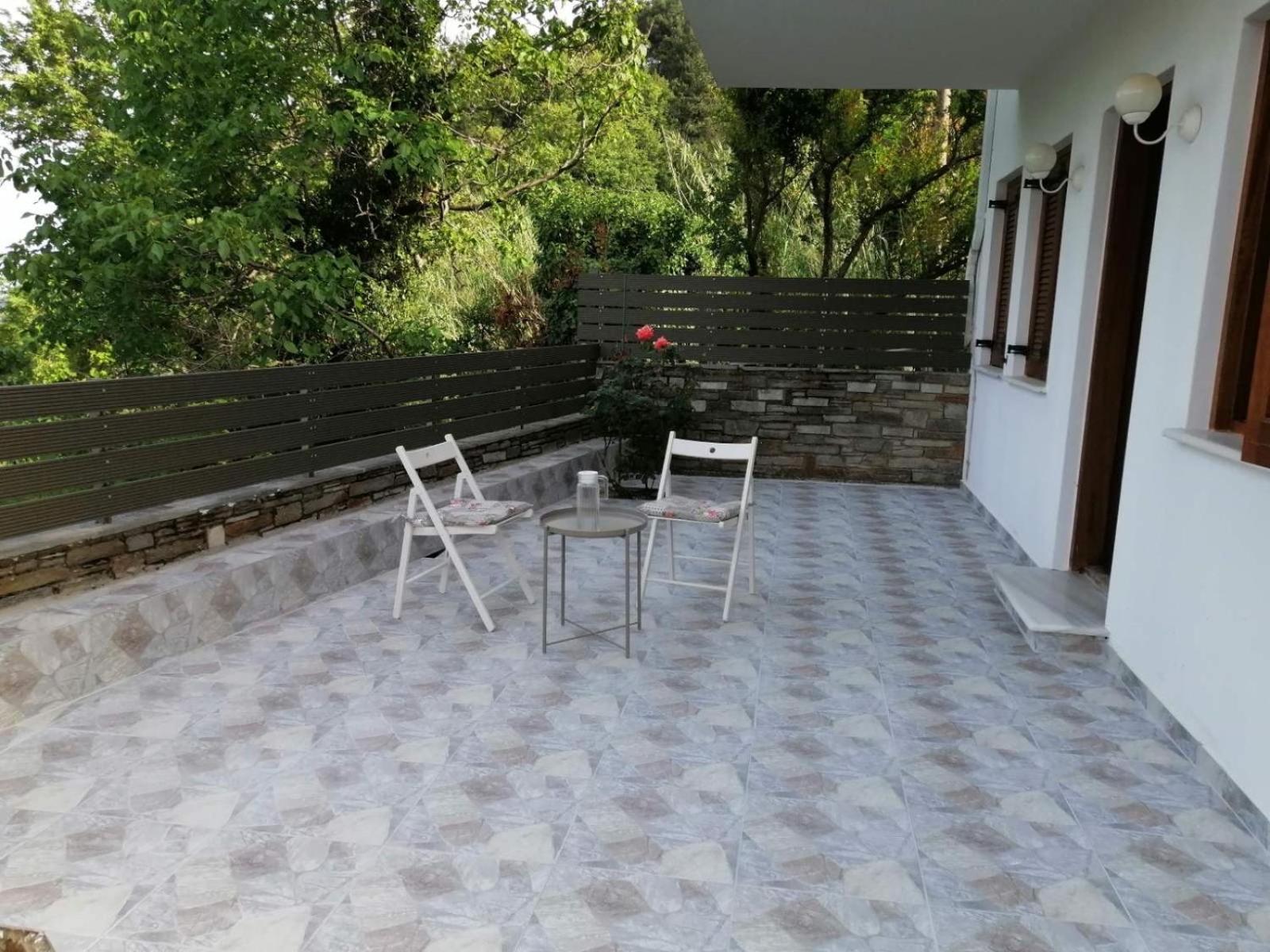 Whitegold Apartments Panagia 파나이아 외부 사진